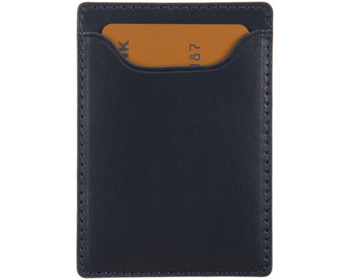 Чехол для карточек Albert, синий