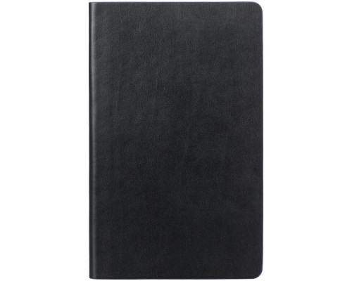 Блокнот Trait в точку, черно-синий