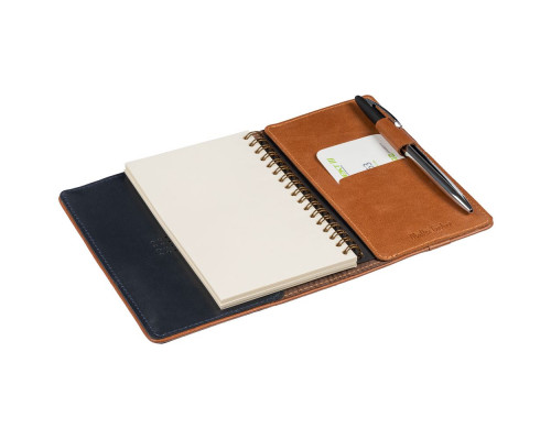 Блокнот Kalsa Palermo, синий