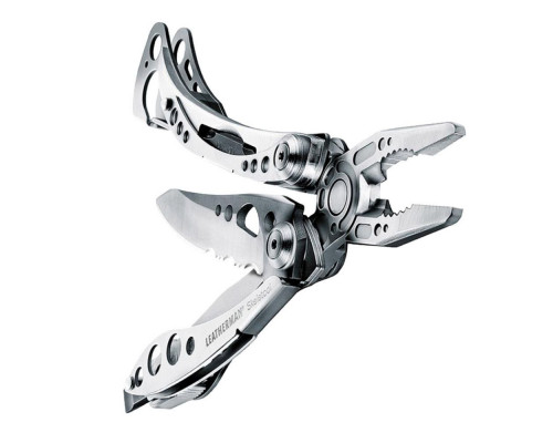 Мультитул Skeletool, серебристый