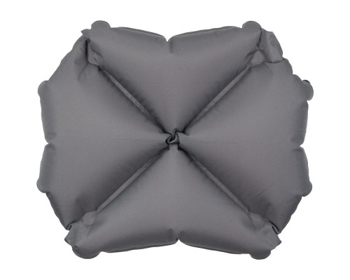 Надувная подушка Pillow X, красная