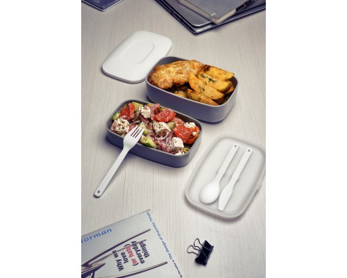 Набор ланчбоксов в термосумке Takk Mamma, бирюзовый