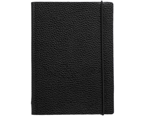 Блокнот Convex Mini, черный