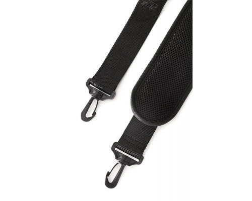 Сумка для ноутбука GuardIT, черная