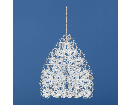 Набор подвесок из кружева «Ворожея»