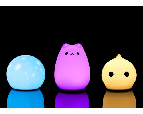 Силиконовый светильник Cosmic Stars