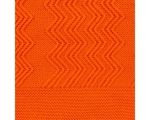 Плед Marea, оранжевый (апельсин)