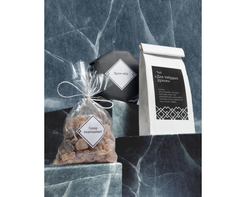 Набор «Для твердых духом», мумие