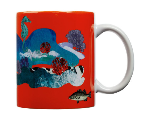 Кружка Ragazza Di Mare ver.2