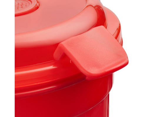 Ланчбокс Barrel Roll, красный