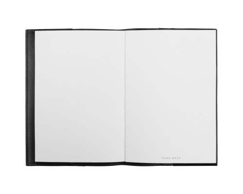 Блокнот Dusk, черный