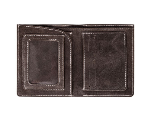 Портмоне Apache, темно-серое