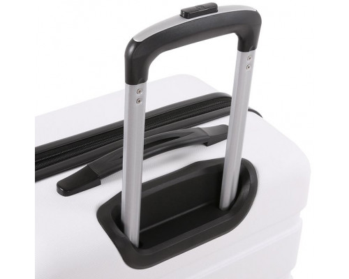 Чемодан Tyler L, белый