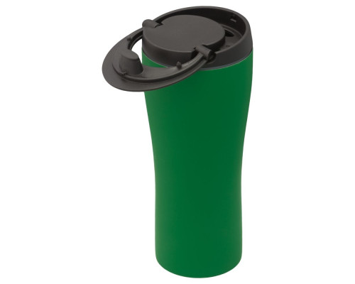Термостакан Bucks, вакуумный, зеленый