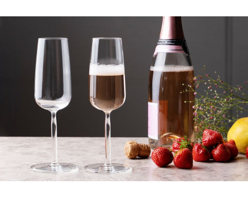 Набор бокалов для шампанского Senta