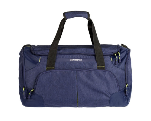 Сумка дорожная Rewind, синяя
