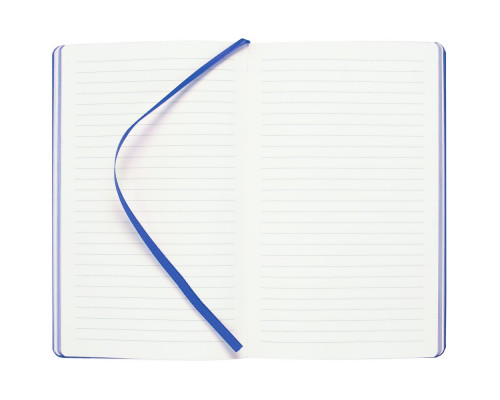 Блокнот Shall, синий