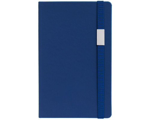 Блокнот Shall Direct, синий