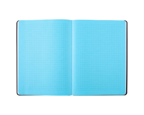 Блокнот BiColor, синий