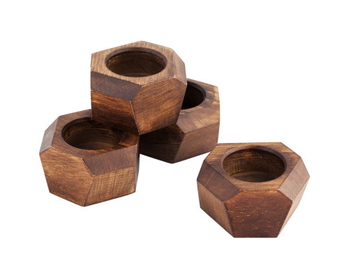 Набор подсвечников Wood Job