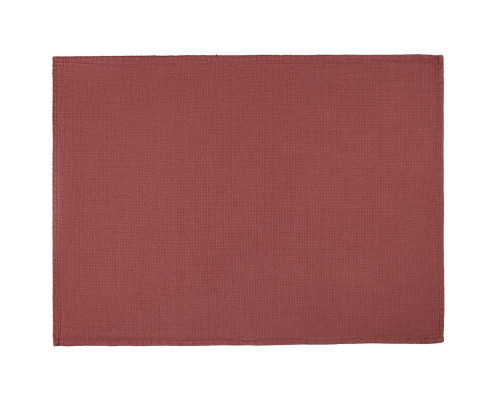 Набор полотенец Fine Line, красный