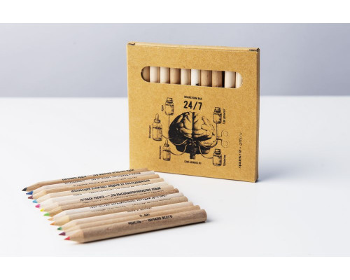 Набор карандашей Pencilvania Middle