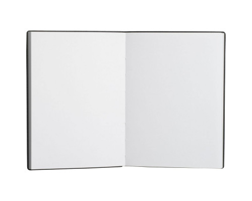 Набор Barrette Noir: блокнот А6 и ручка, черный