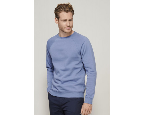 Свитшот унисекс Space, черный