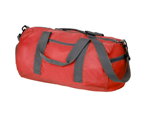 Складная спортивная сумка Josie, красная