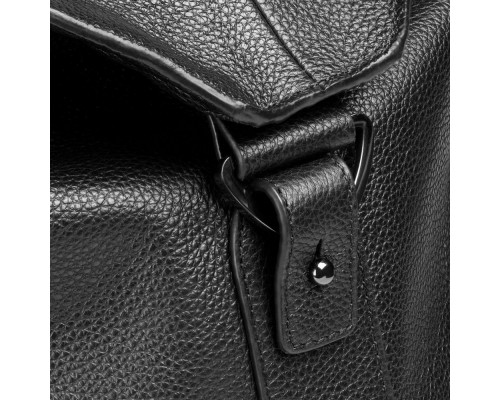 Сумка дорожная Senzil, черная