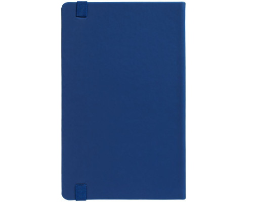 Блокнот Shall Direct, синий