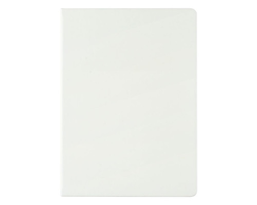 Ежедневник Butterfly, недатированный, белый с черным