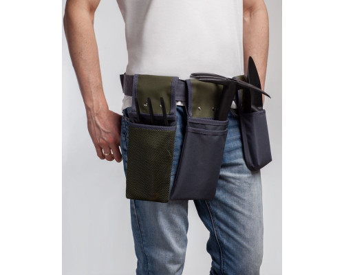 Пояс Build Up с тремя карманами