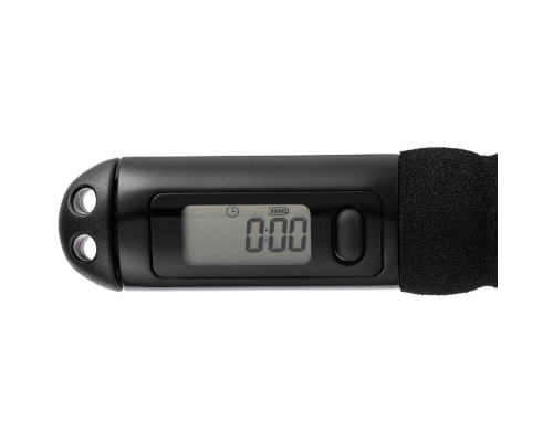 Смарт-скакалка Loikka, черная