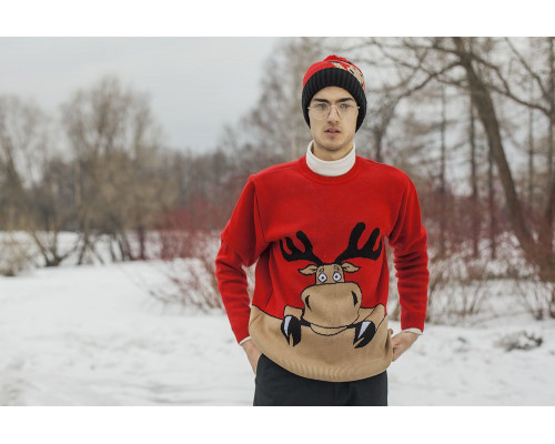 Джемпер MadMade