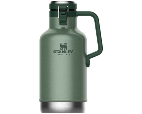 Термос для пива Stanley Classic 1,9 л, темно-зеленый