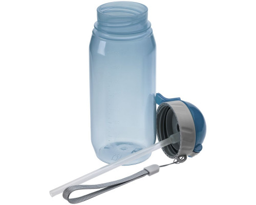 Бутылка для воды Aquarius, синяя