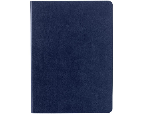 Ежедневник Flex New Brand, недатированный, синий