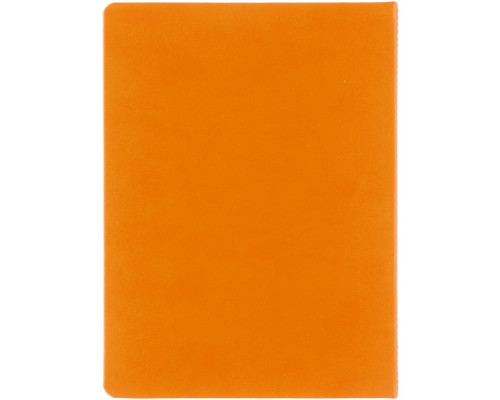 Блокнот Butterfly, в линейку, белый с желтым