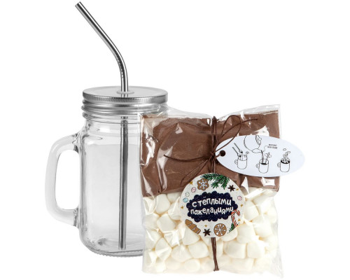 Набор с горячим шоколадом Daydreamer, ver.3