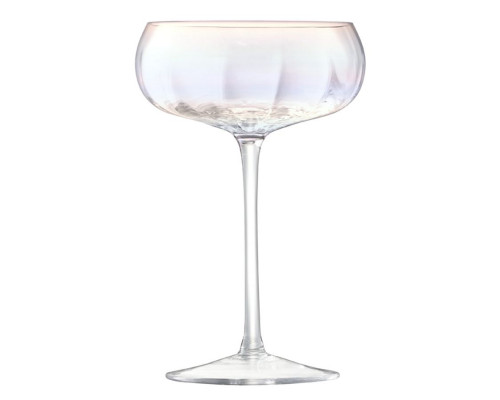 Набор бокалов для шампанского Pearl Saucer