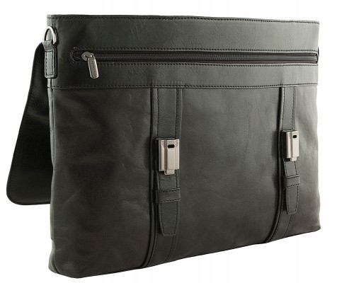 Портфель Italico Man, черный