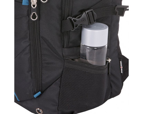 Рюкзак для ноутбука Swissgear Air Flow Plus, черный
