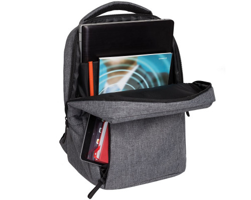 Рюкзак для ноутбука Onefold, серый