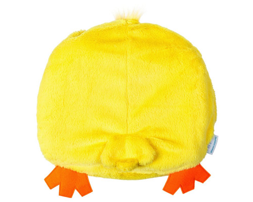 Игрушка-подушка «Цыпа» с пледом