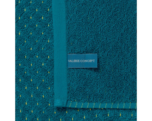 Полотенце Ermes, большое, темно-синее