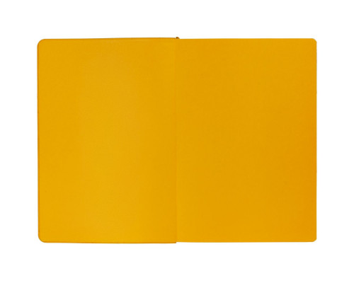 Ежедневник «Управление персоналом», недатированный, черно-желтый