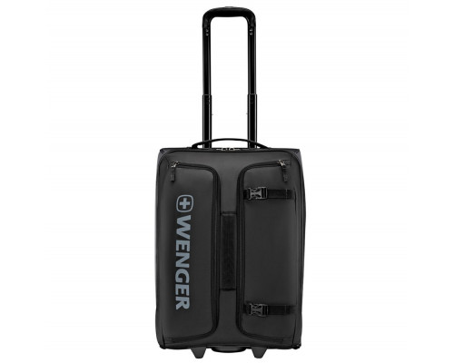 Сумка на колесах XC Tryal, черная