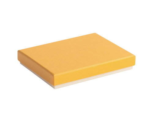 Портмоне Apache, с отделением для мелочи, горчичное