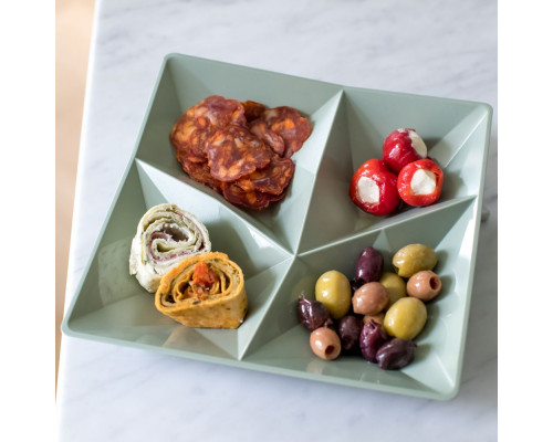 Менажница Club, белая